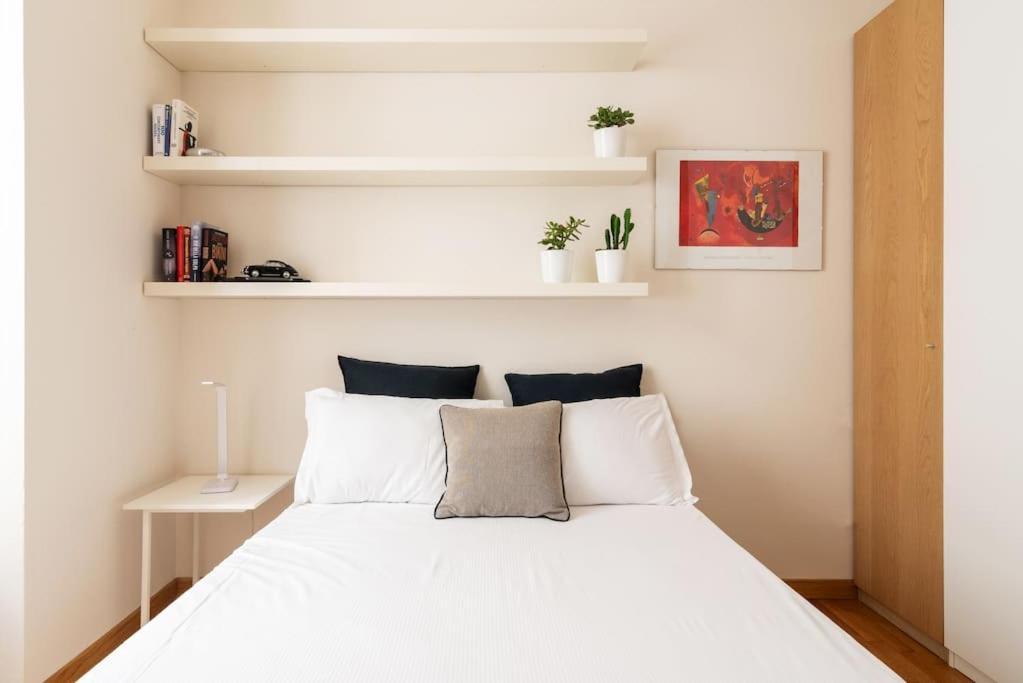 Studio Apartment Brera Milan Extérieur photo