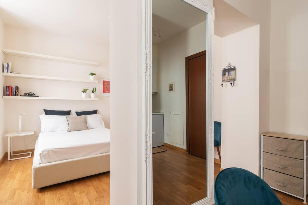 Studio Apartment Brera Milan Extérieur photo