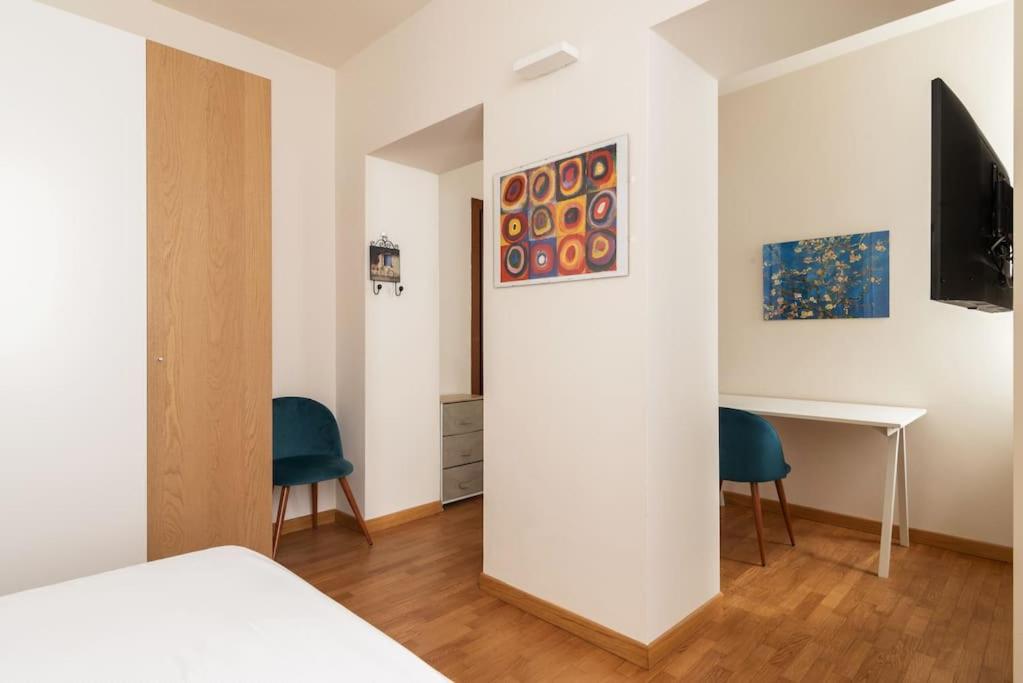 Studio Apartment Brera Milan Extérieur photo